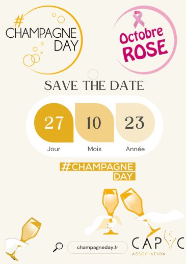 Champagne Day 2023 - Fête mondiale du Champagne