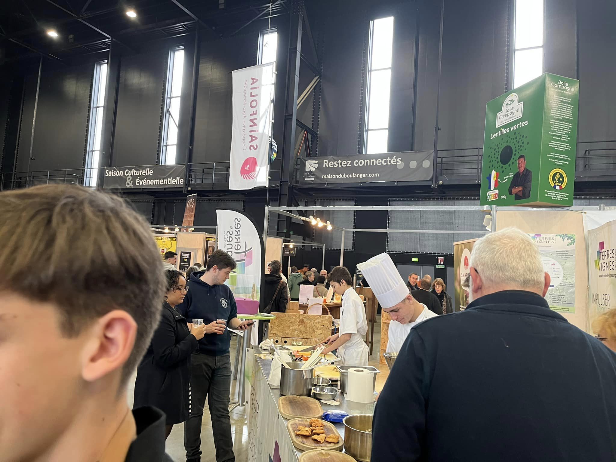 Salon De La Gastronomie Troyes