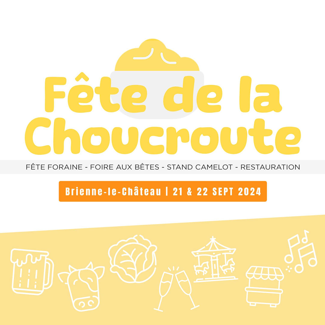 Foire-de-Brienne-le-Château---Fête-de-la-Choucroute