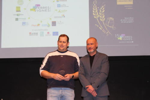 Trophées 2021 Terres & Vignes de l'Aube